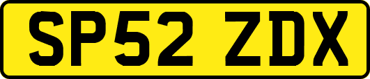 SP52ZDX