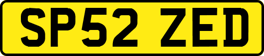 SP52ZED