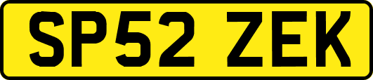 SP52ZEK