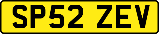 SP52ZEV