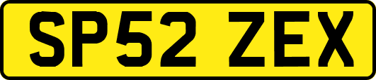 SP52ZEX