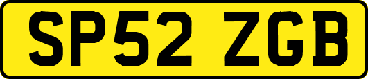 SP52ZGB