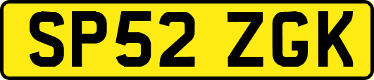 SP52ZGK