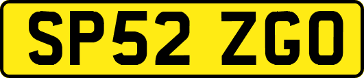 SP52ZGO