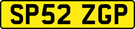 SP52ZGP
