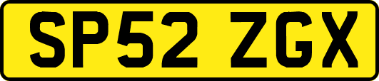 SP52ZGX