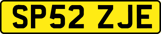 SP52ZJE