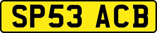 SP53ACB