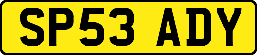 SP53ADY