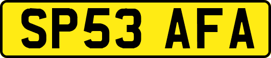 SP53AFA