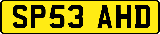 SP53AHD