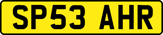 SP53AHR