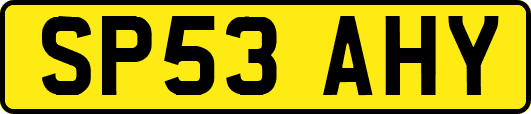 SP53AHY