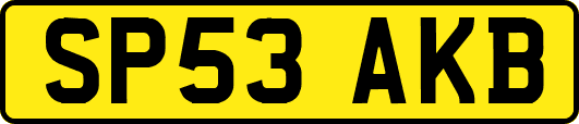 SP53AKB