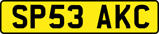 SP53AKC