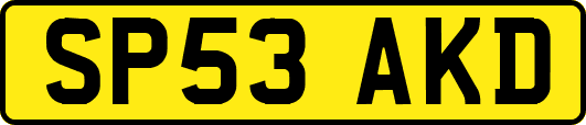 SP53AKD