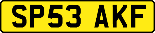 SP53AKF
