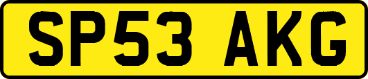 SP53AKG