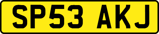 SP53AKJ