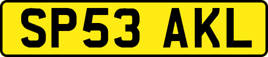 SP53AKL