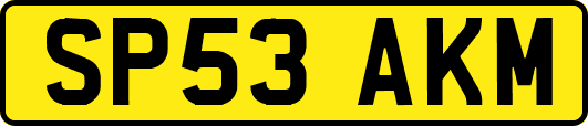 SP53AKM