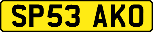 SP53AKO