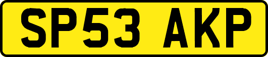 SP53AKP