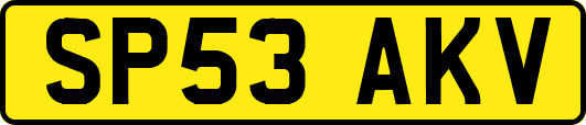 SP53AKV