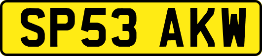SP53AKW