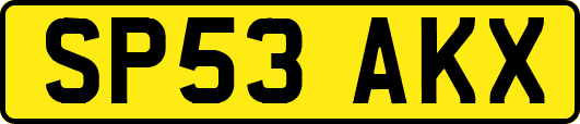 SP53AKX