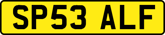 SP53ALF