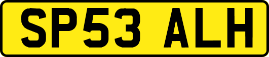 SP53ALH