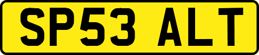 SP53ALT