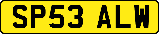 SP53ALW