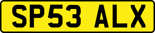 SP53ALX