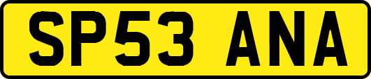 SP53ANA