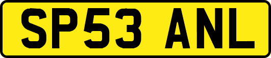 SP53ANL