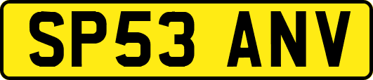 SP53ANV