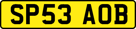 SP53AOB