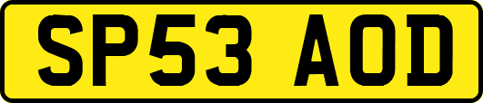 SP53AOD