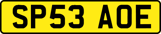 SP53AOE