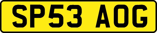 SP53AOG