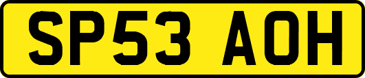 SP53AOH
