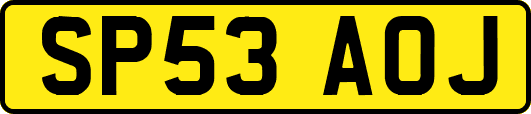 SP53AOJ