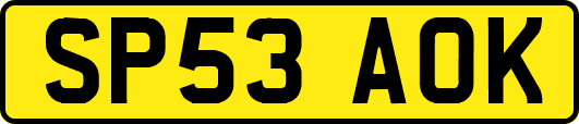 SP53AOK