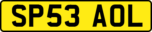 SP53AOL