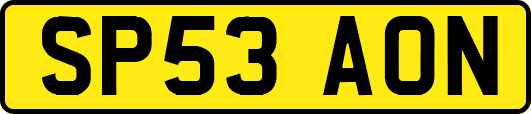 SP53AON