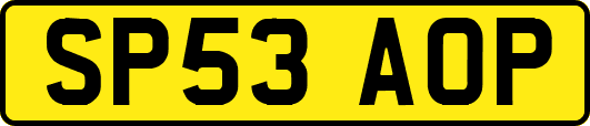 SP53AOP