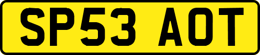SP53AOT
