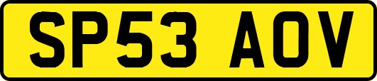 SP53AOV